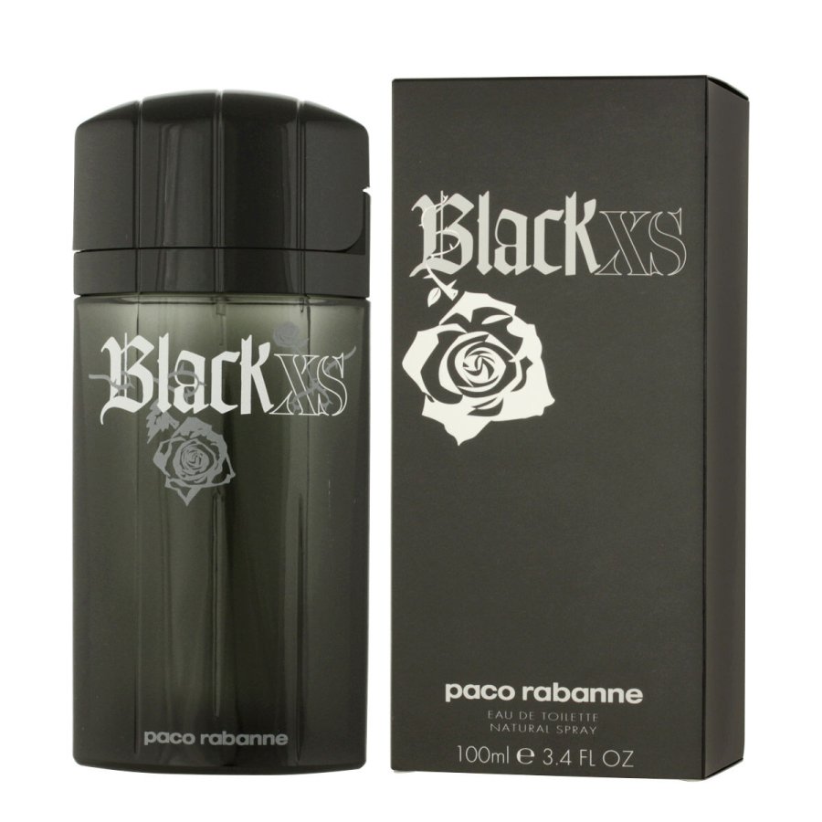 Herreparfume Paco Rabanne EDT Black Xs 100 ml #1