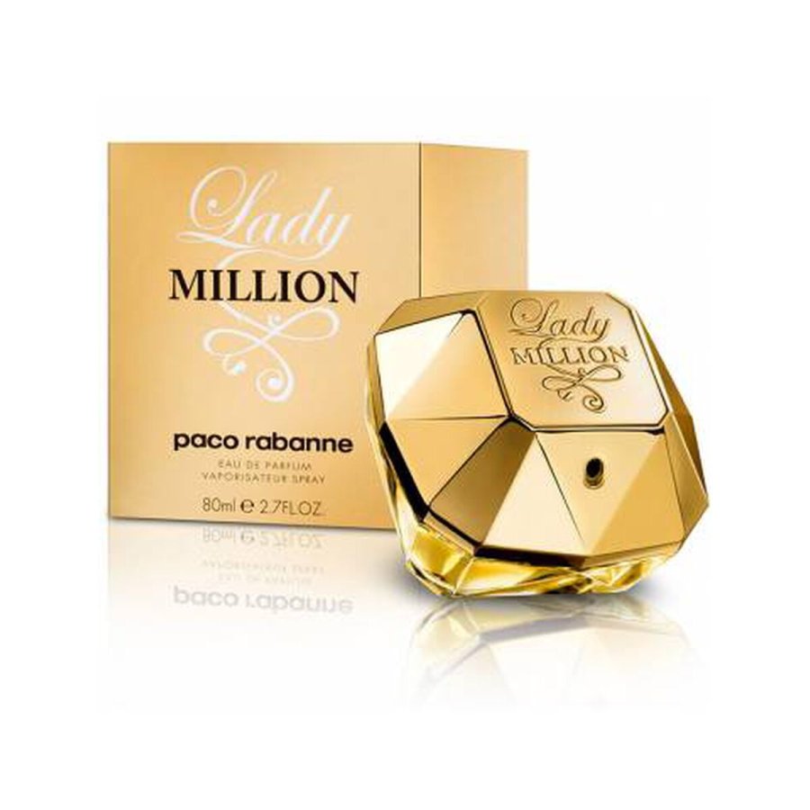 Dameparfume Paco Rabanne Lady Million EDP 30 ml #5