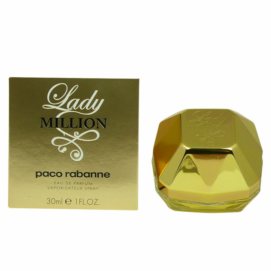 Dameparfume Paco Rabanne Lady Million EDP 30 ml #7