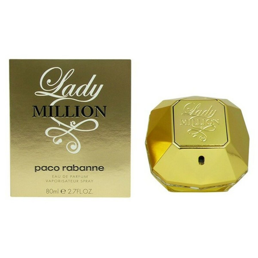 Dameparfume Lady Million Paco Rabanne EDP EDP #2