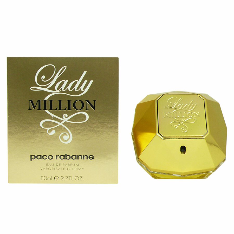 Dameparfume Lady Million Paco Rabanne EDP EDP #3