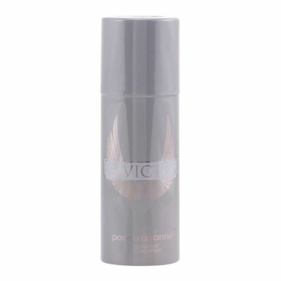Spray Deodorant Invictus Paco Rabanne (150 ml) #1