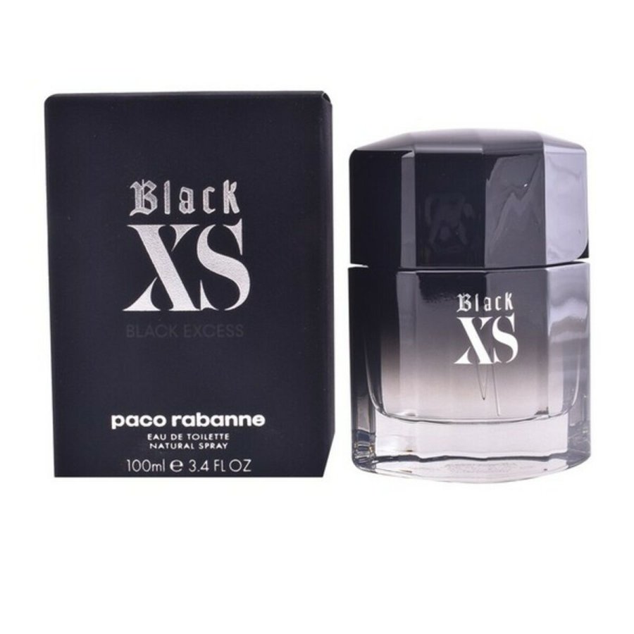 Herreparfume Black XS Paco Rabanne EDT (100 ml) (100 ml) #1