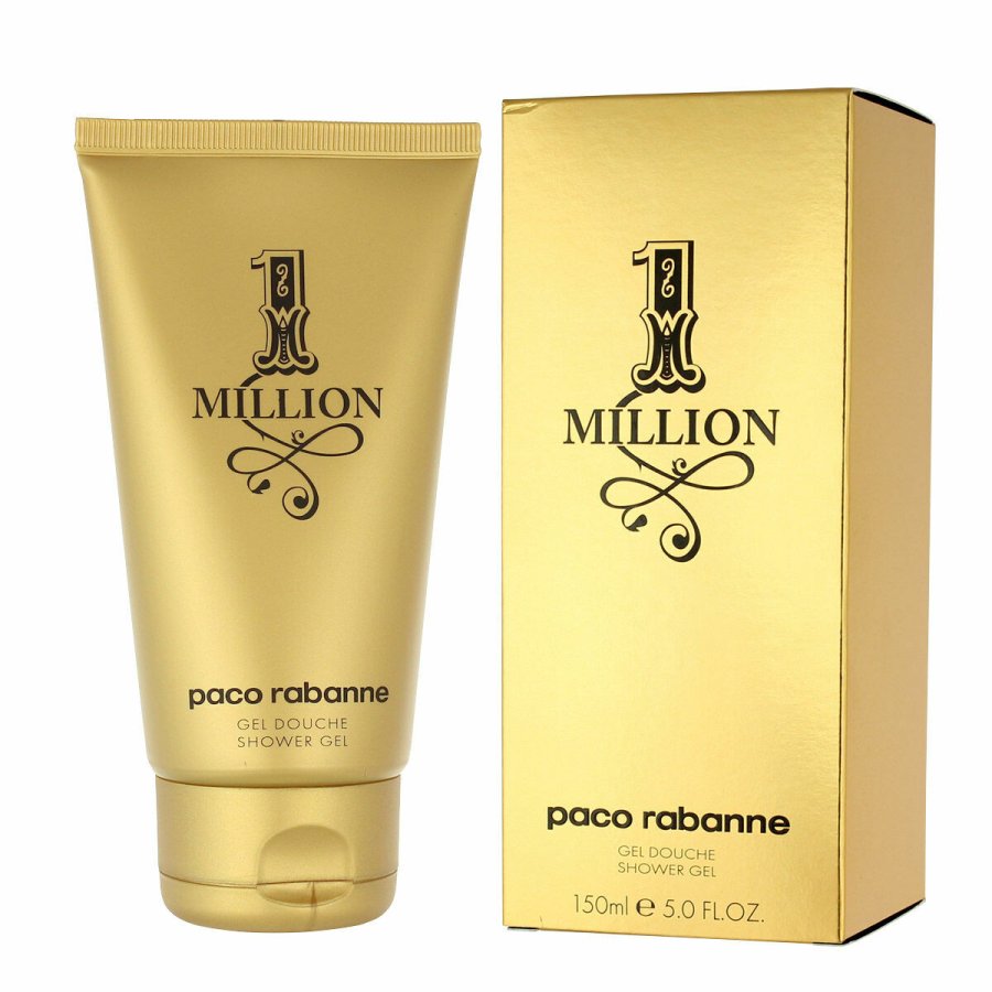 Parfumeret Shower Gel Paco Rabanne 1 Million 150 ml #1