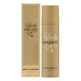 Deodorant Lady Million Paco Rabanne (150 ml) #1