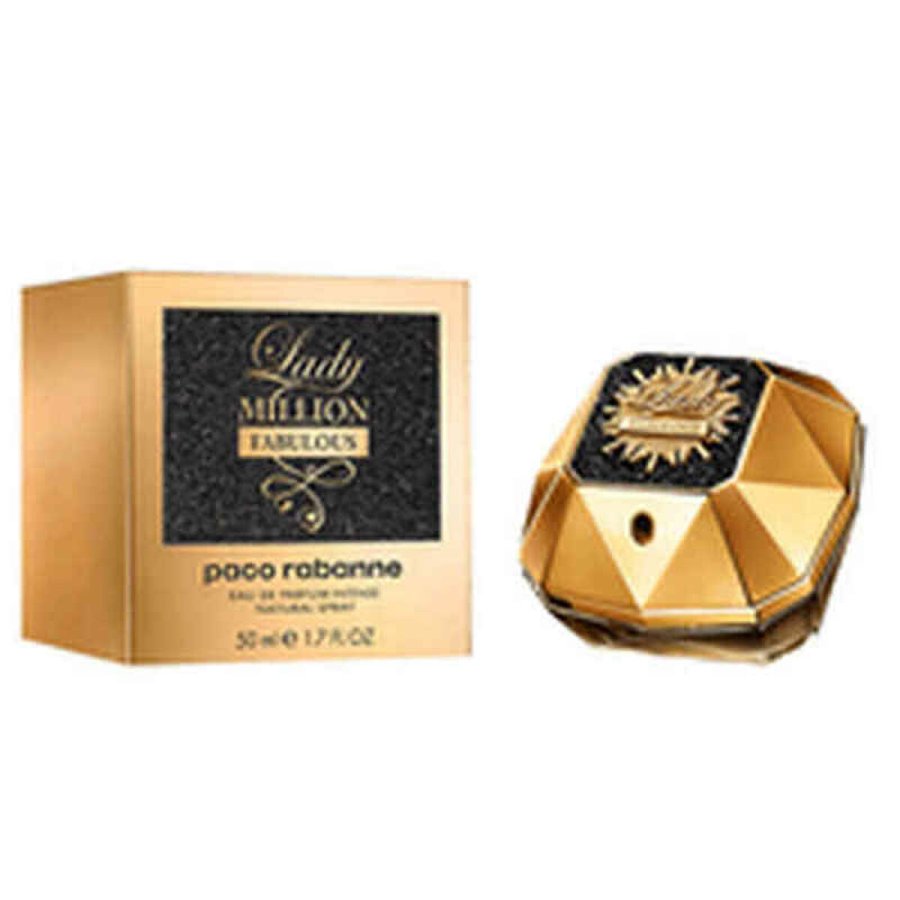 Dameparfume Paco Rabanne Lady Million Fabulous EDP 50 ml #1