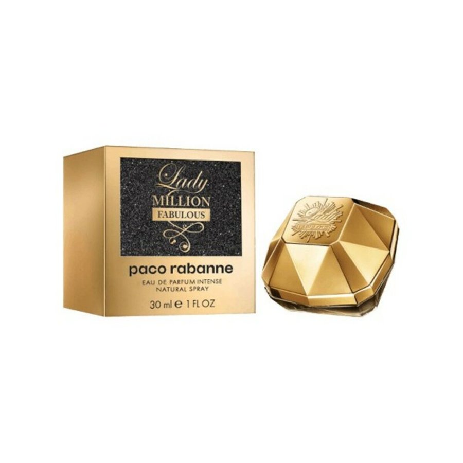 Dameparfume Paco Rabanne 012453-81LMF EDP #4