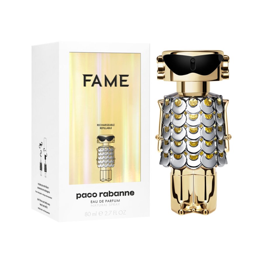 Dameparfume Paco Rabanne Fame EDP EDP 80 ml #1