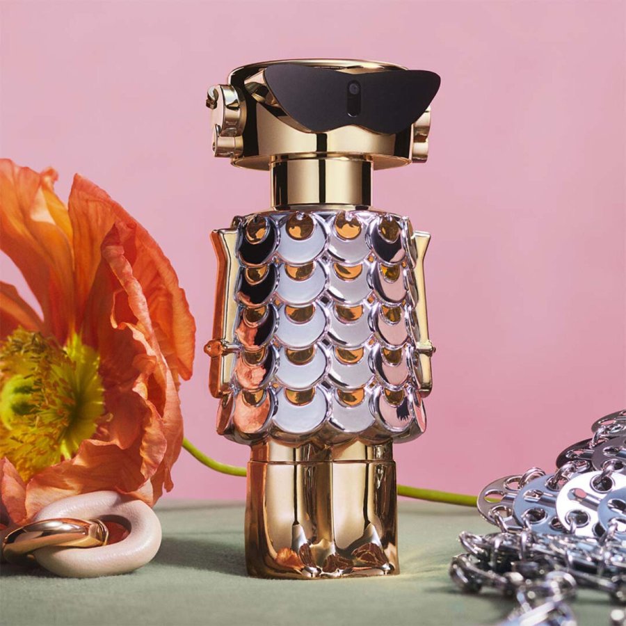 Dameparfume Paco Rabanne Fame EDP 50 ml #4