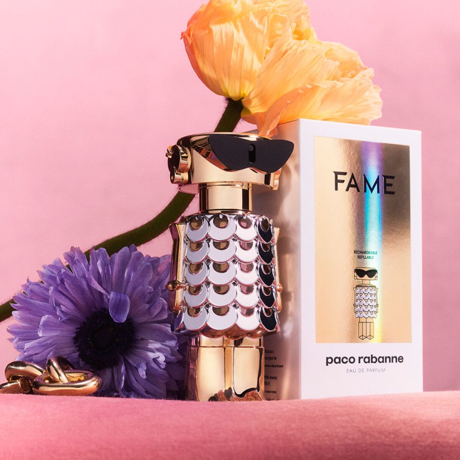 Dameparfume Paco Rabanne Fame EDP 50 ml #2