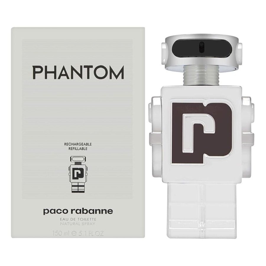 Herreparfume Paco Rabanne Phantom EDT 150 ml Phantom #1