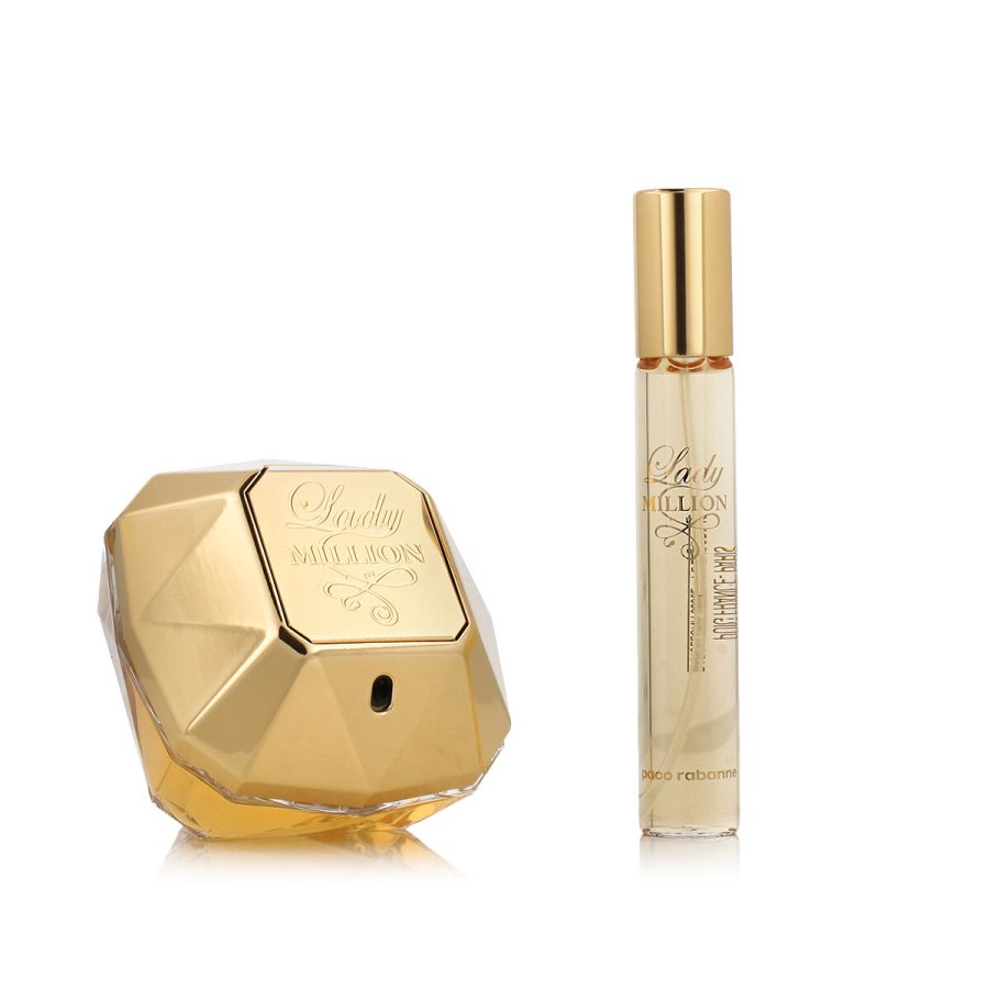 Unisex parfume Paco Rabanne Lady Million EDP 2 Dele #2