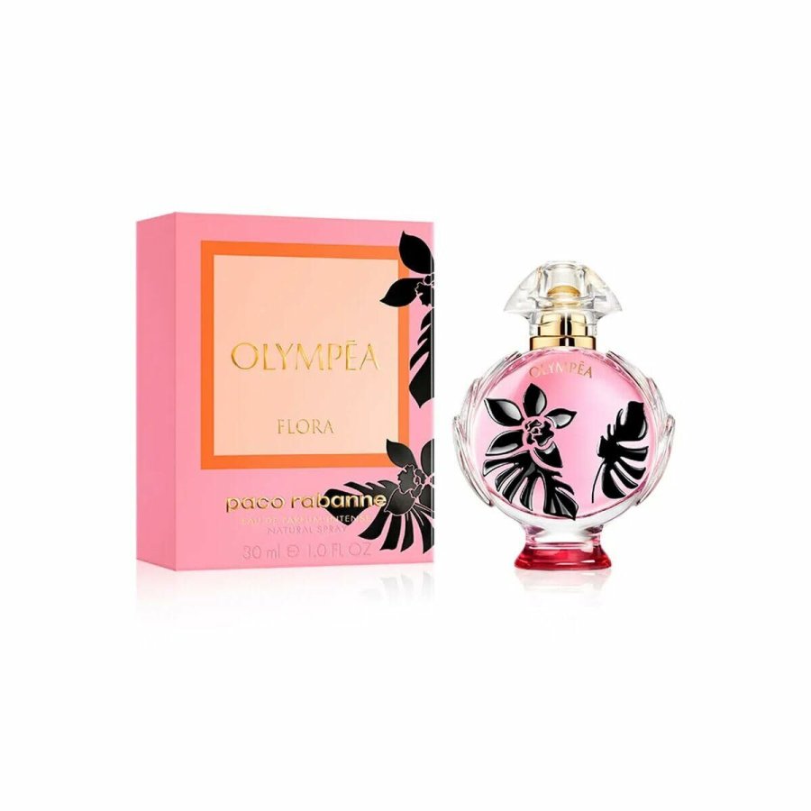Dameparfume Paco Rabanne Olympa Flora EDP Olympa Flora #1