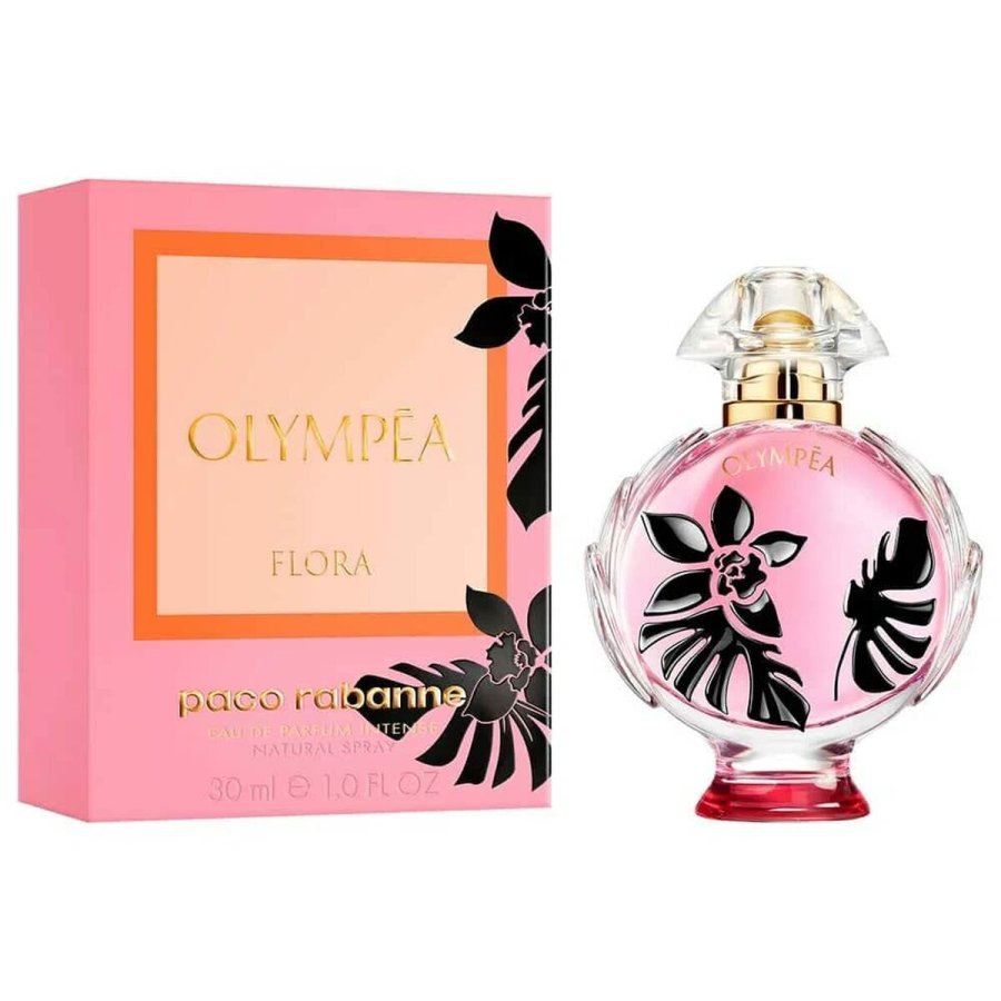 Dameparfume Paco Rabanne Olympa Flora EDP Olympa Flora #2