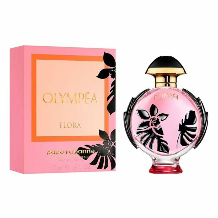 Dameparfume Paco Rabanne OLYMPA EDP EDP 50 ml Olympa Flora #1