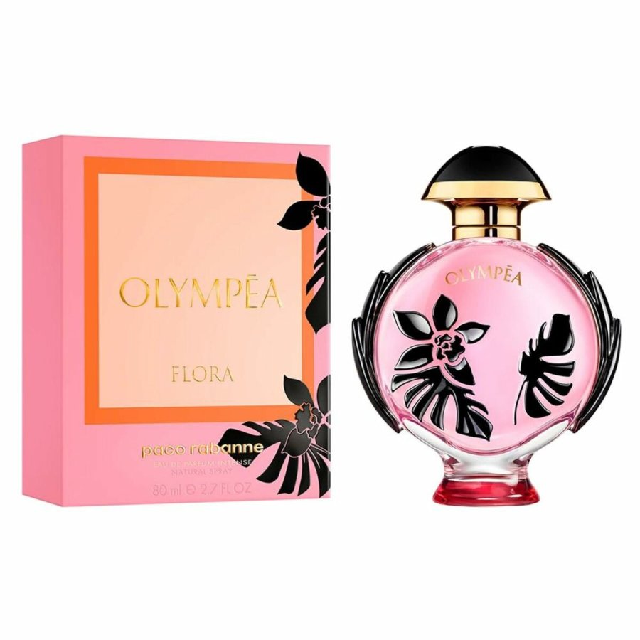 Dameparfume Paco Rabanne OLYMPA EDP EDP 80 ml Olympa Flora #1