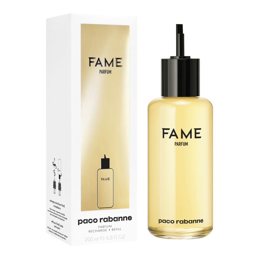 Dameparfume Paco Rabanne FAME 200 ml #1