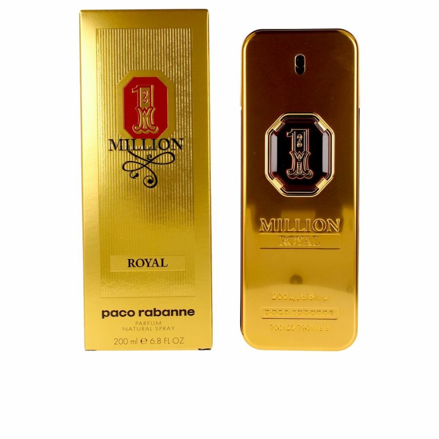 Herreparfume Paco Rabanne 1 MILLION EDP EDP 200 ml One Million Royal #1