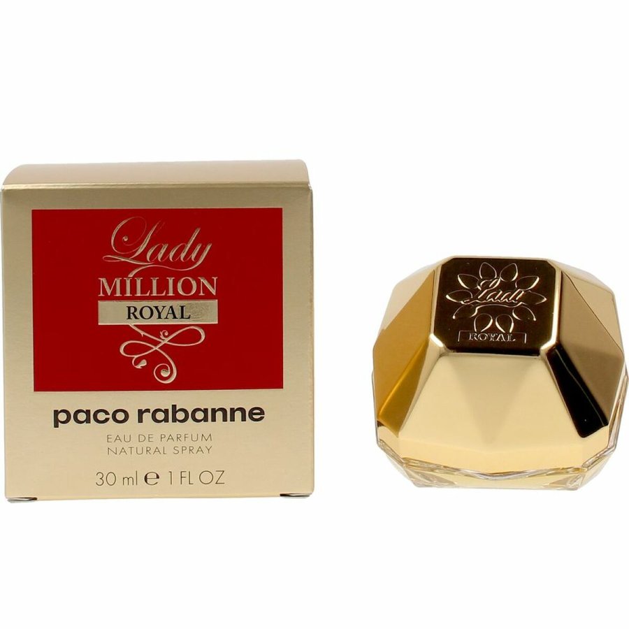 Dameparfume Paco Rabanne LADY MILLION EDP EDP 30 ml Lady Million Royal #1