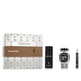 Parfume st til mnd Paco Rabanne EDT 3 Dele #1