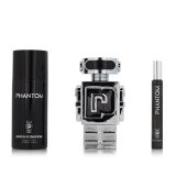 Parfume st til mnd Paco Rabanne EDT 3 Dele #2