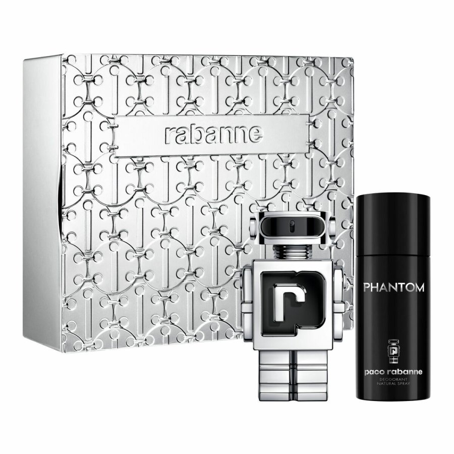 Parfume st til mnd Paco Rabanne PHANTOM 2 Dele #1