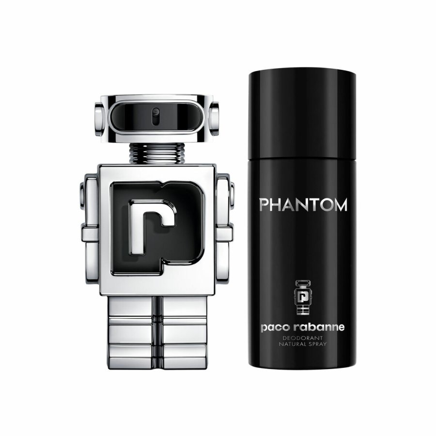 Parfume st til mnd Paco Rabanne PHANTOM 2 Dele #2