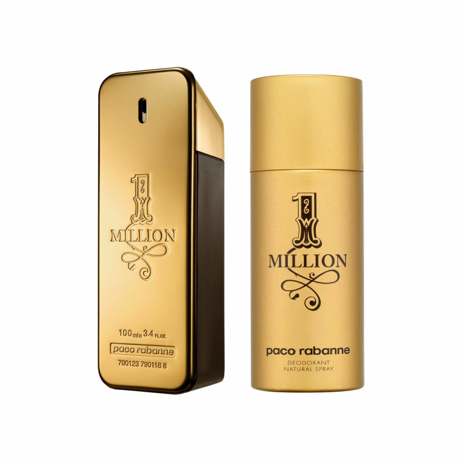 Parfume st til mnd Paco Rabanne 1 Million EDT EDT 2 Dele #2