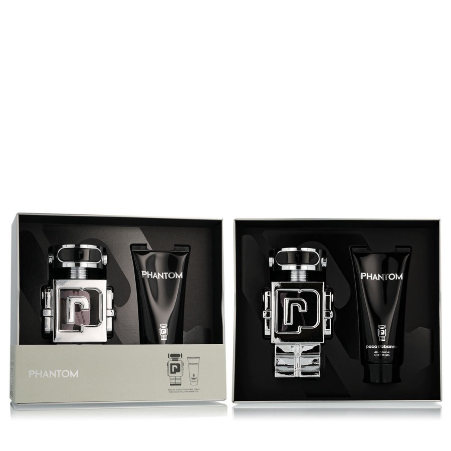 Parfume st til mnd Paco Rabanne Phantom 2 Dele #1