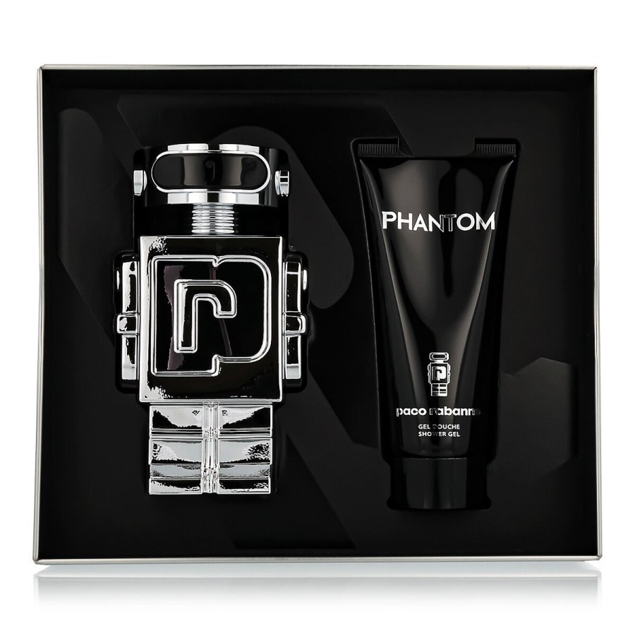 Parfume st til mnd Paco Rabanne Phantom 2 Dele #2