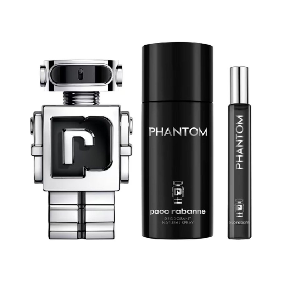 Herreparfume Paco Rabanne Phantom #1