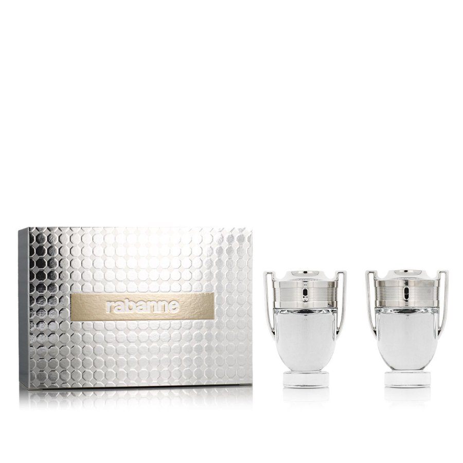 Herreparfume Paco Rabanne Invictus EDT 50 ml x 2 #1