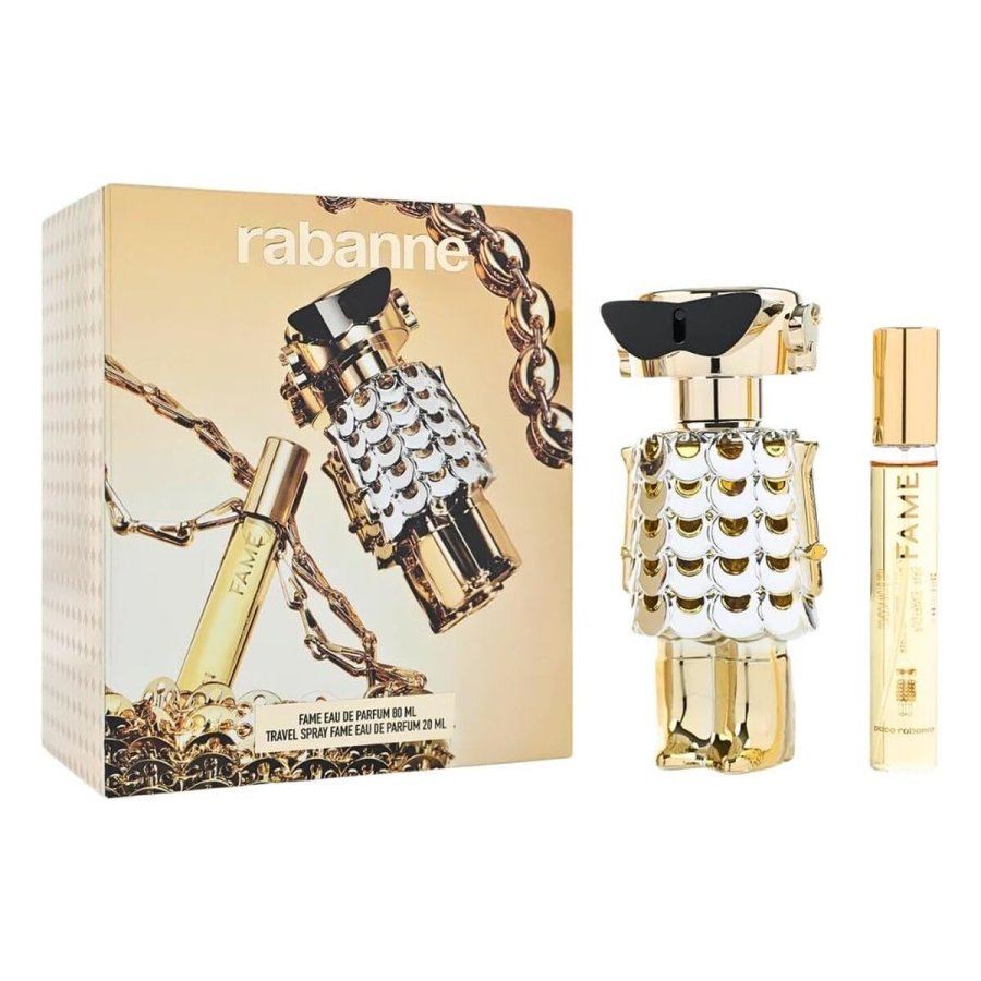 Parfume st til kvinder Paco Rabanne FAME 2 Dele #1
