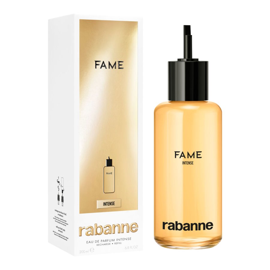 Dameparfume Paco Rabanne Fame Intense EDP 200 ml #1
