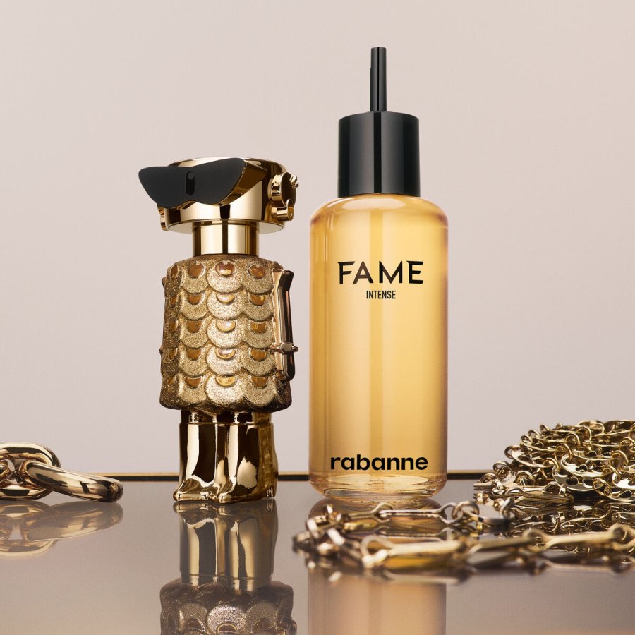 Dameparfume Paco Rabanne Fame Intense EDP 200 ml #3