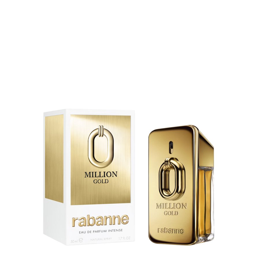 Herreparfume Paco Rabanne MILLION GOLD EDP 50 ml #2