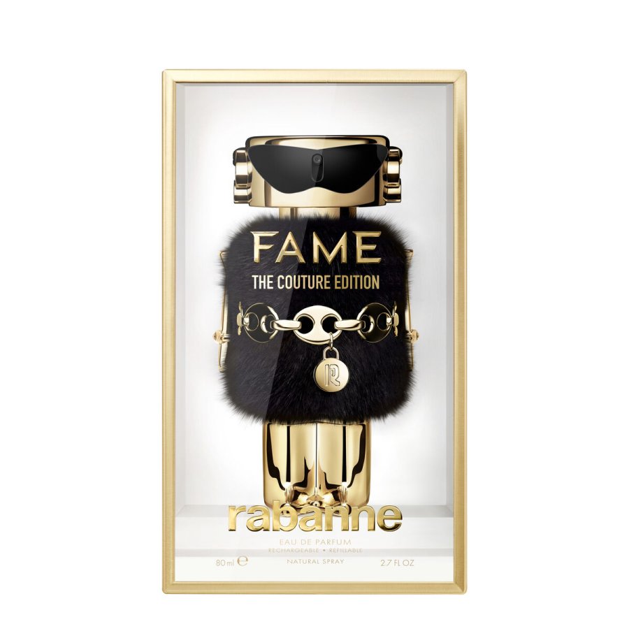 Unisex parfume Paco Rabanne FAME 80 ml #2