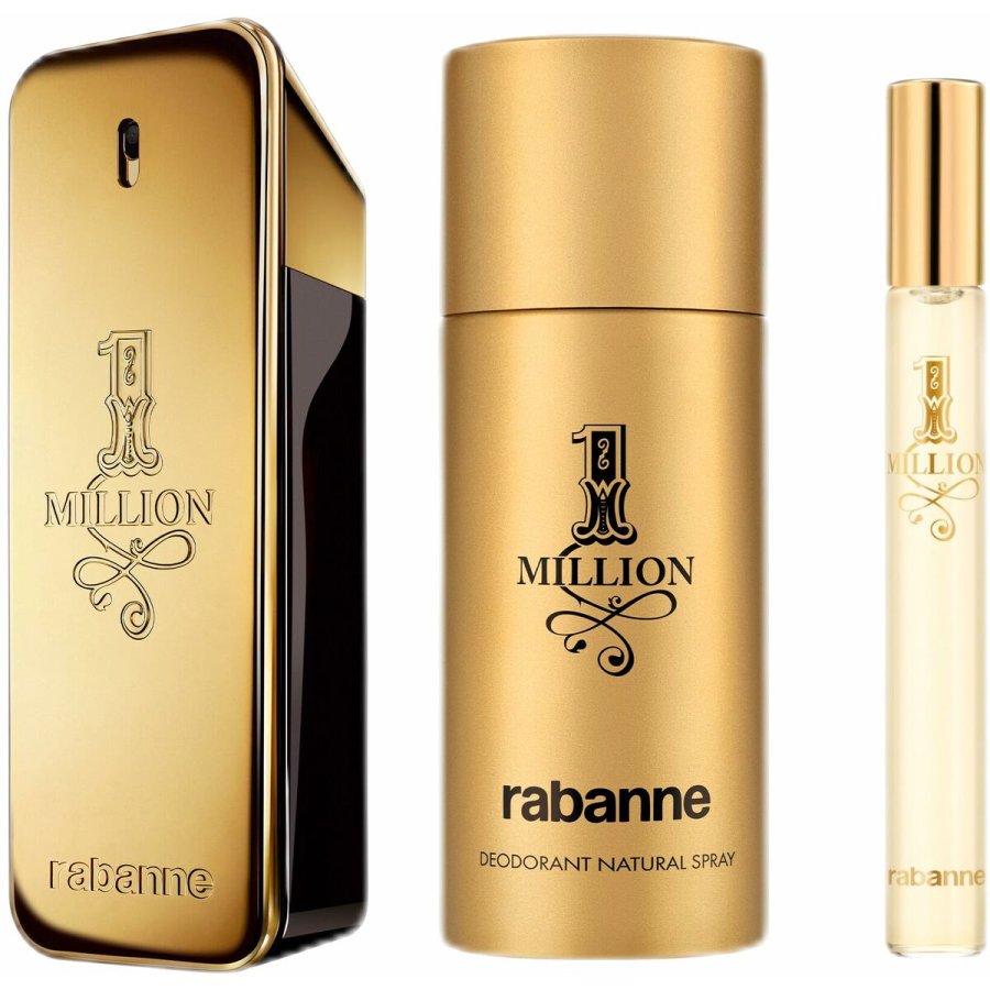 Parfume st til mnd Paco Rabanne 1 Million 3 Dele #1
