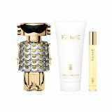 Parfume st til kvinder Paco Rabanne FAME EDP 3 Dele #1
