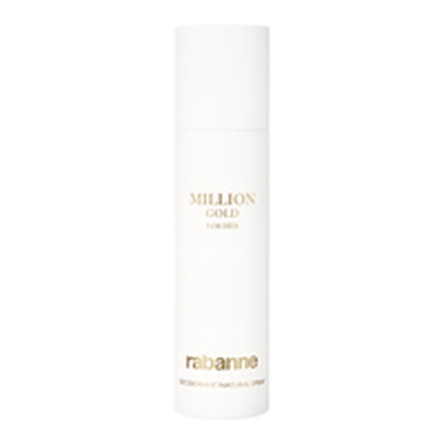 Ansigt makeupfjerner Paco Rabanne MILLION GOLD 150 ml #1