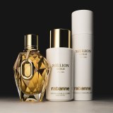 Ansigt makeupfjerner Paco Rabanne MILLION GOLD 150 ml #2