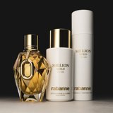 Ansigt makeupfjerner Paco Rabanne MILLION GOLD 150 ml #3