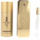 Parfume st til mnd Paco Rabanne 1 MILLION 3 Dele #1