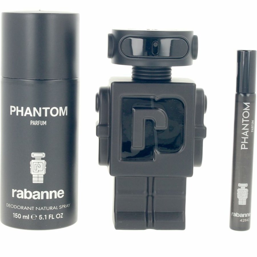 Parfume st til mnd Paco Rabanne PHANTOM 3 Dele #1