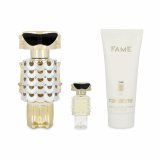 Parfume st til kvinder Paco Rabanne FAME EDP 3 Dele #1