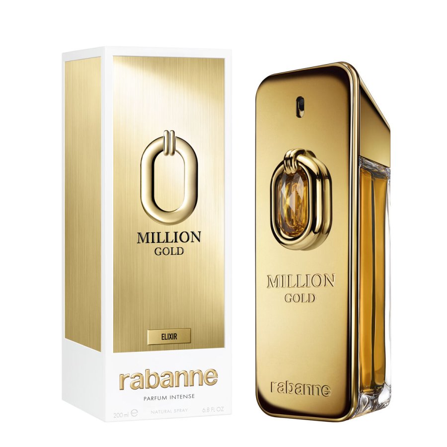 Herreparfume Paco Rabanne MILLION GOLD 200 ml #2