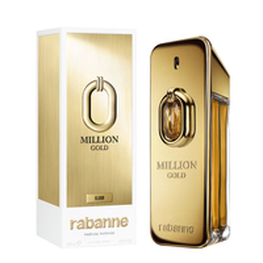 Herreparfume Paco Rabanne MILLION GOLD 200 ml #3