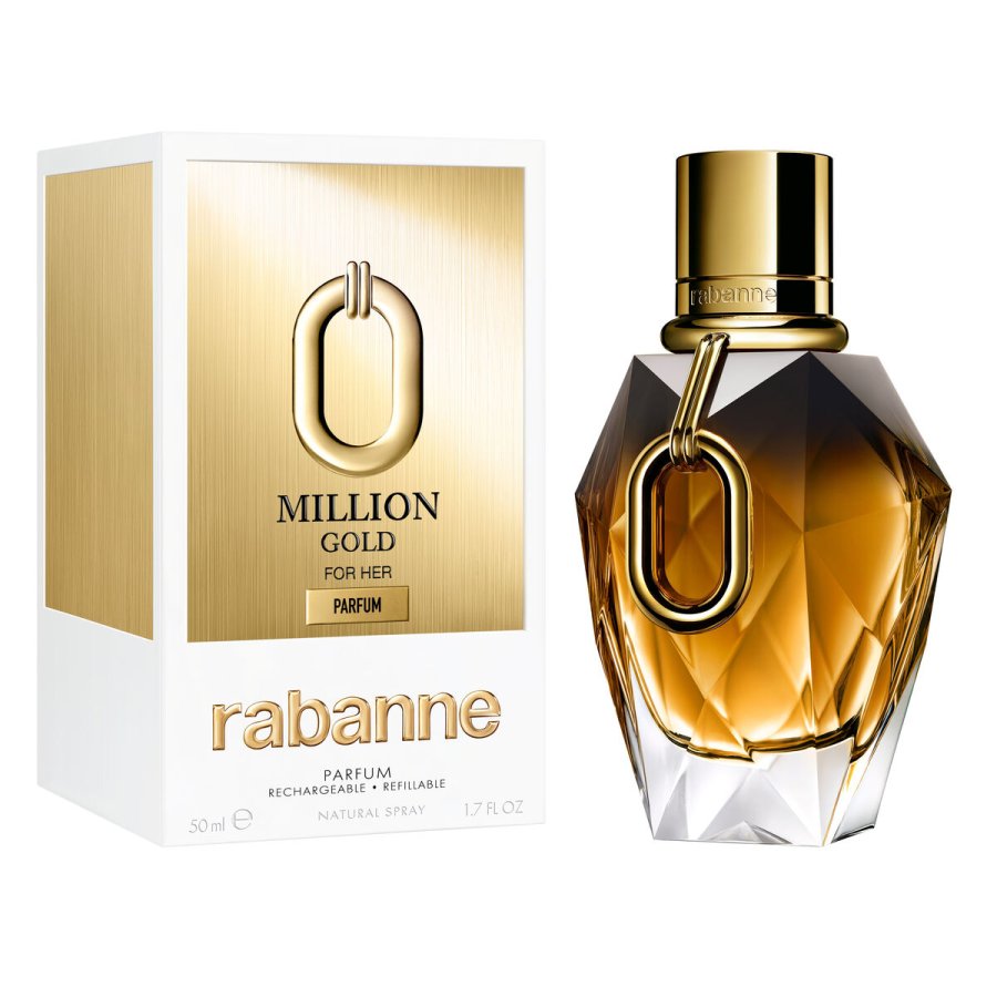 Dameparfume Paco Rabanne MILLION GOLD 50 ml #2
