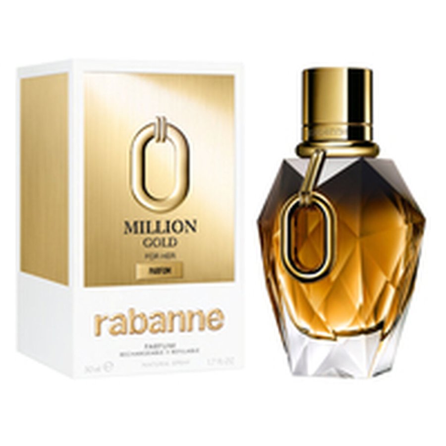 Dameparfume Paco Rabanne MILLION GOLD 50 ml #3