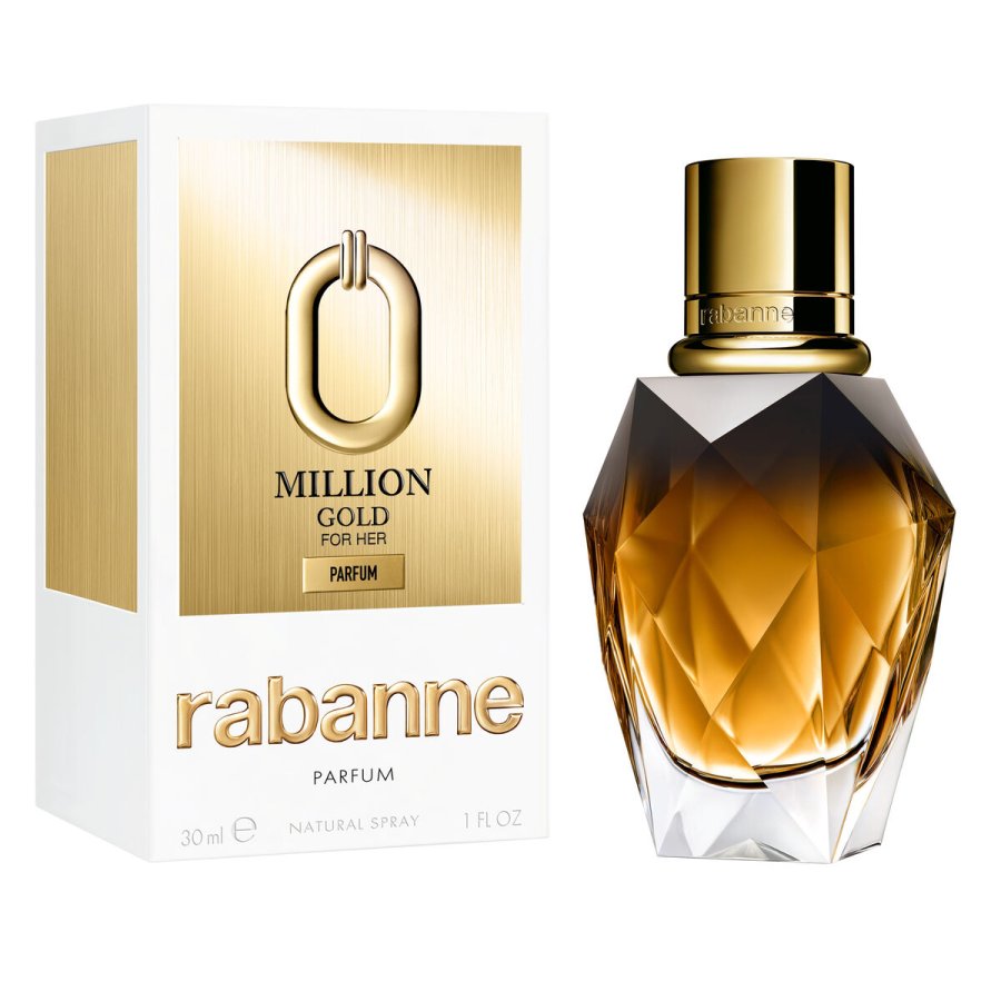 Dameparfume Paco Rabanne MILLION GOLD 30 ml #2